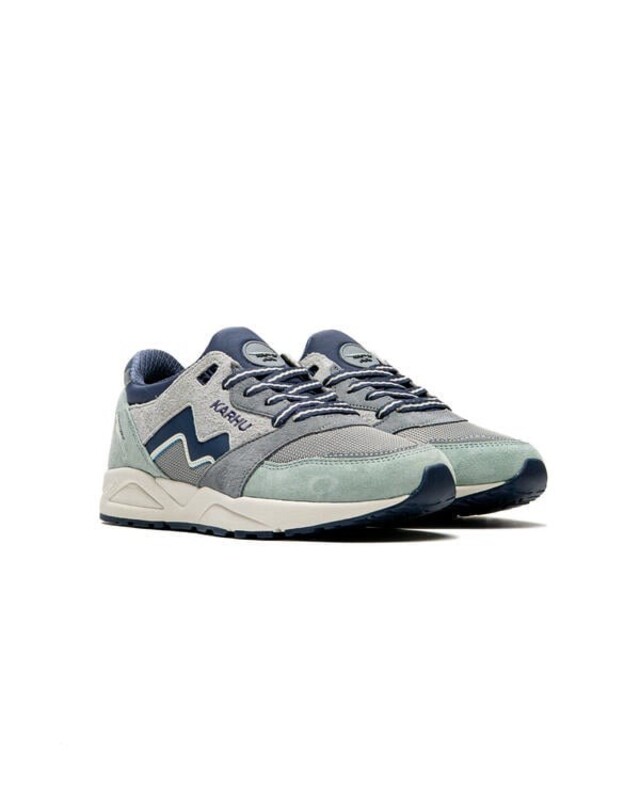 Karhu Aria 95 "Aqua Gray" | F803129