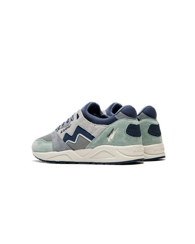 Karhu Aria 95 "Aqua Gray" | F803129