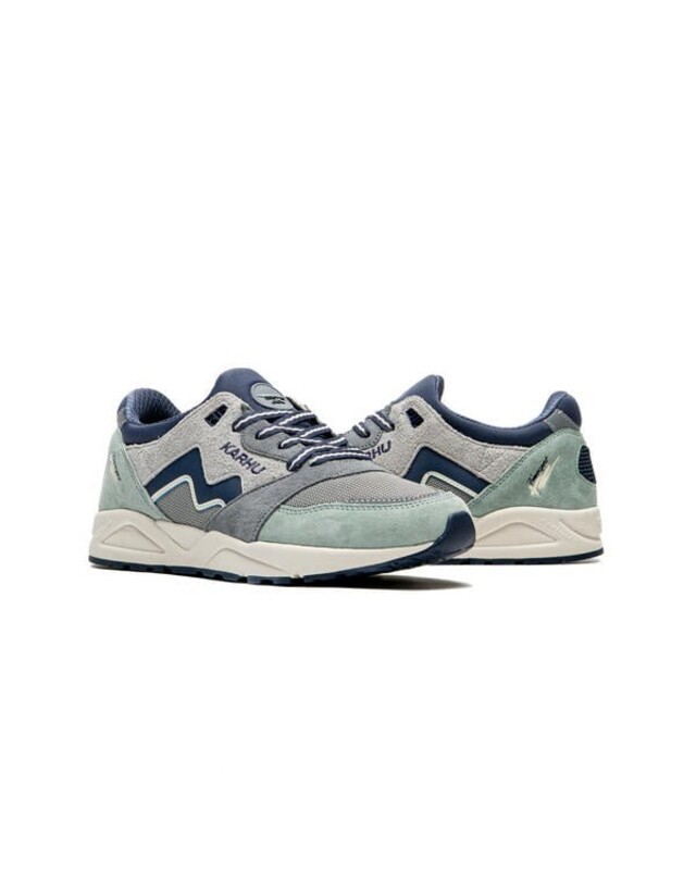Karhu Aria 95 "Aqua Gray" | F803129