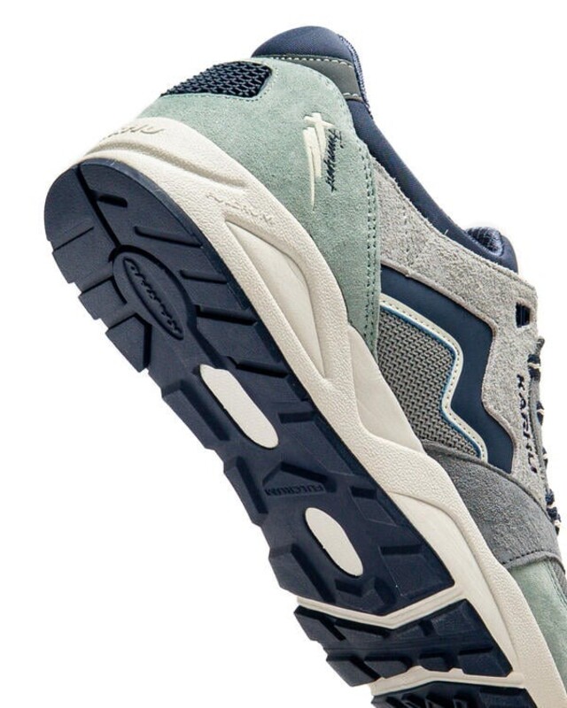 Karhu Aria 95 "Aqua Gray" | F803129