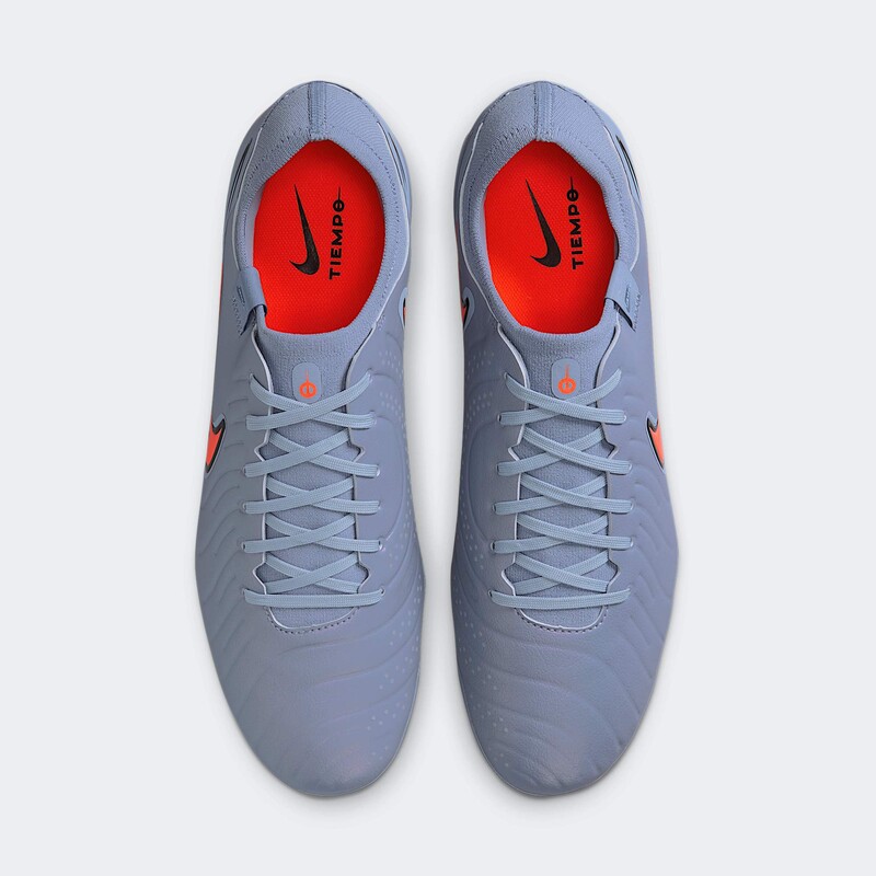 Nike Tiempo Legend 10 Pro FG "Blue Eclipse" | DV4333-402