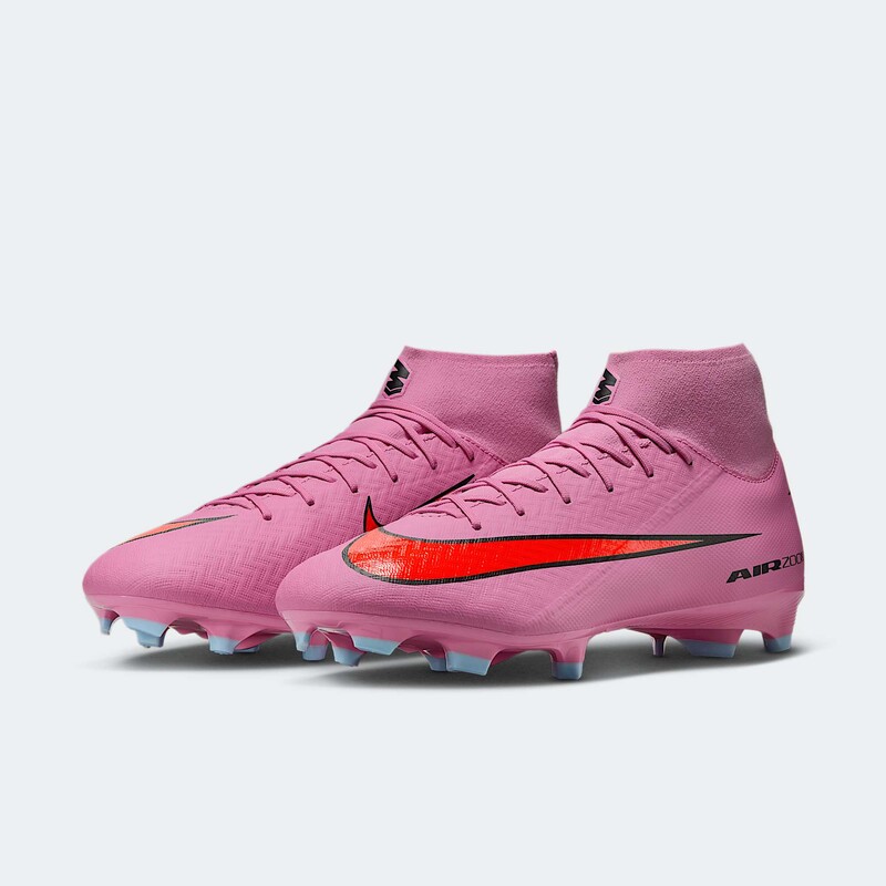 Nike Mercurial Superfly 10 Academy "Magic Flamingo" | FQ1456-600