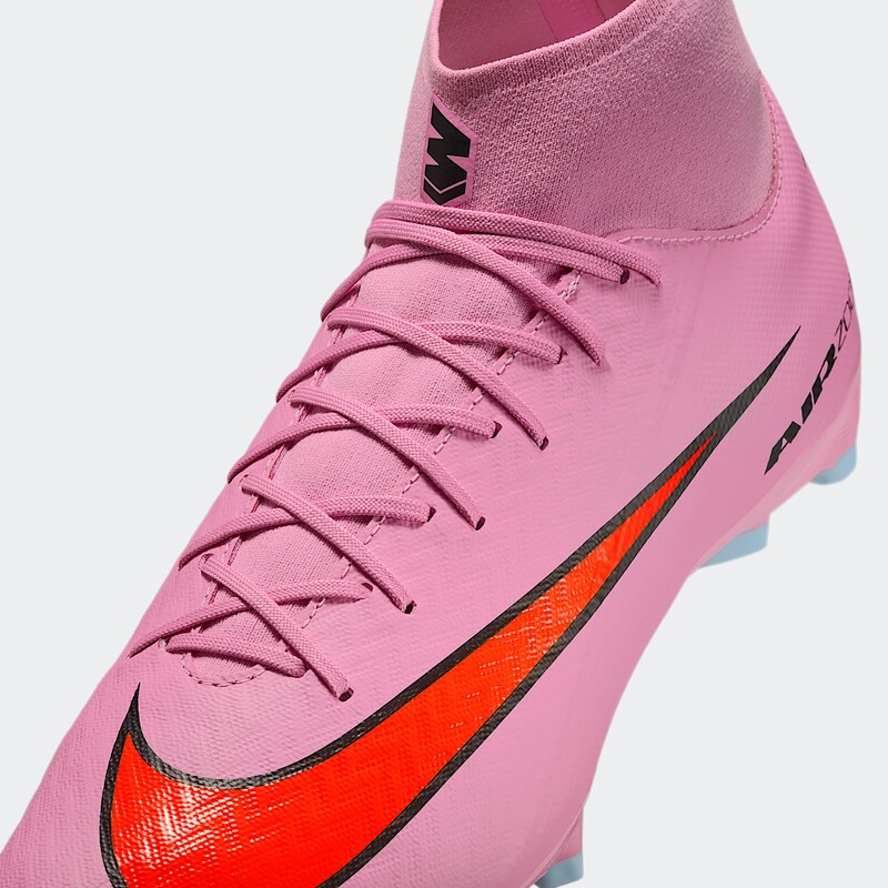 Nike Mercurial Superfly 10 Academy "Magic Flamingo" | FQ1456-600