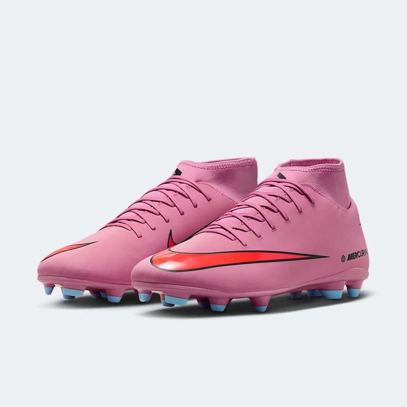 Nike Mercurial Superfly 10 Club MG "Magic Flamingo" | FQ8314-600