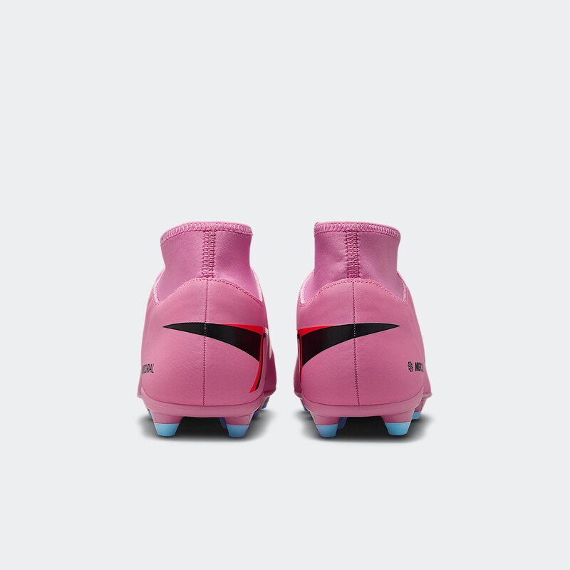 Nike Mercurial Superfly 10 Club MG "Magic Flamingo" | FQ8314-600