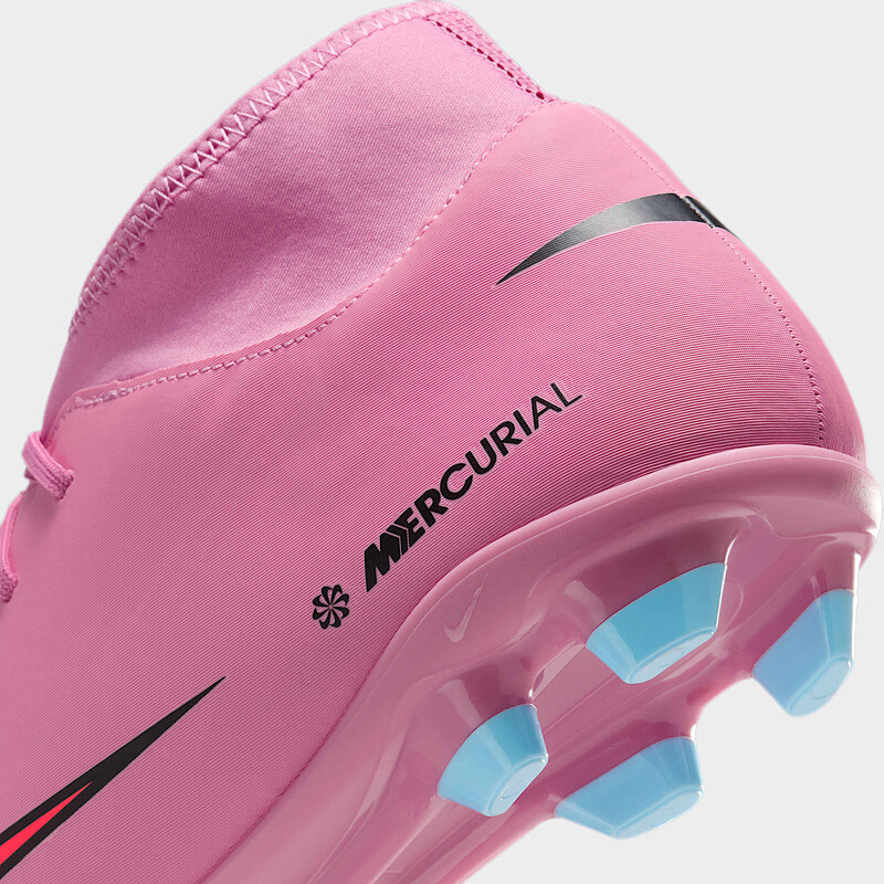 Nike Mercurial Superfly 10 Club MG "Magic Flamingo" | FQ8314-600