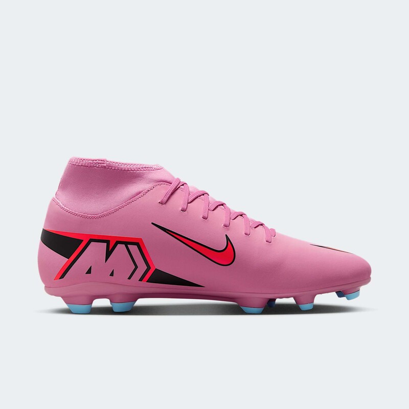 Nike Mercurial Superfly 10 Club MG "Magic Flamingo" | FQ8314-600