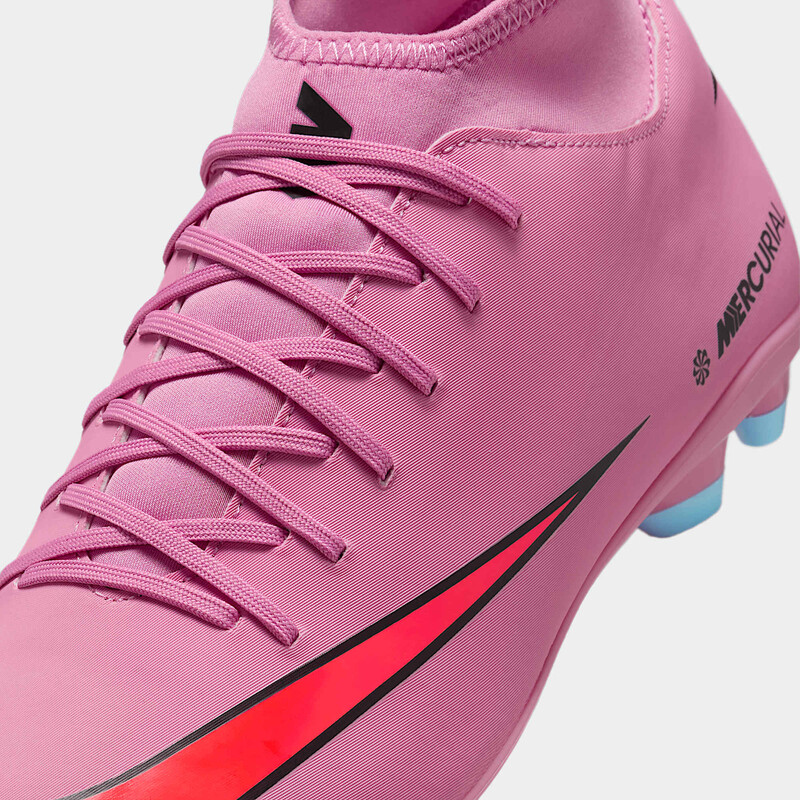 Nike Mercurial Superfly 10 Club MG "Magic Flamingo" | FQ8314-600