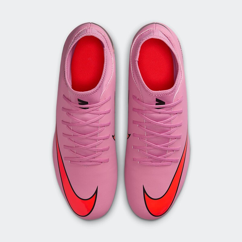 Nike Mercurial Superfly 10 Club MG "Magic Flamingo" | FQ8314-600