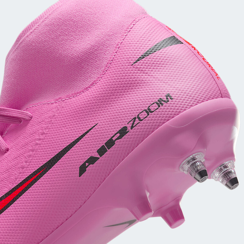 Nike Mercurial Superfly 10 Academy SG "Magic Flamingo" | FQ8336-600