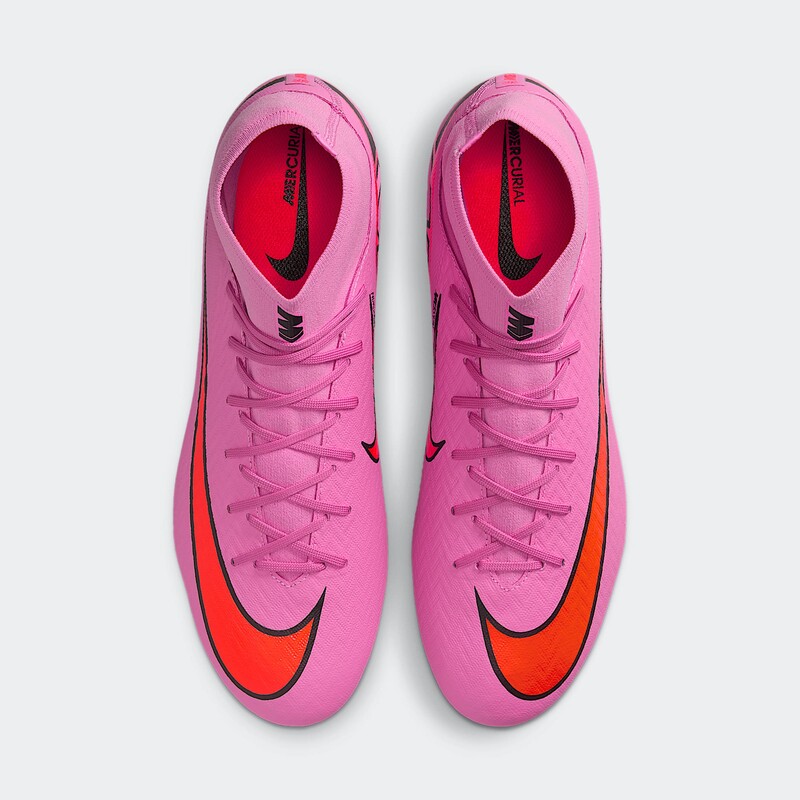 Nike Mercurial Superfly 10 Academy SG "Magic Flamingo" | FQ8336-600