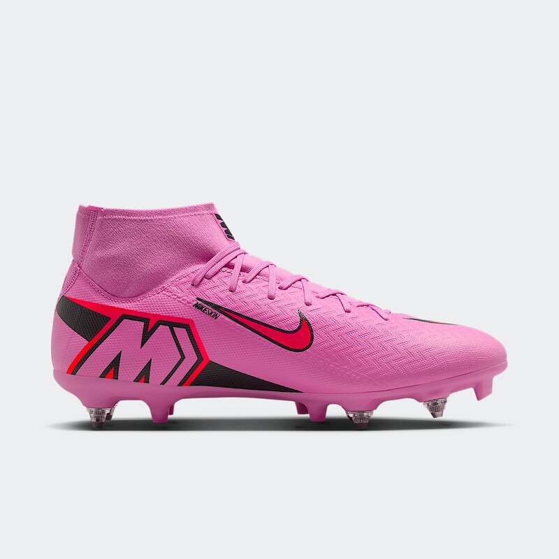 Nike Mercurial Superfly 10 Academy SG "Magic Flamingo" | FQ8336-600