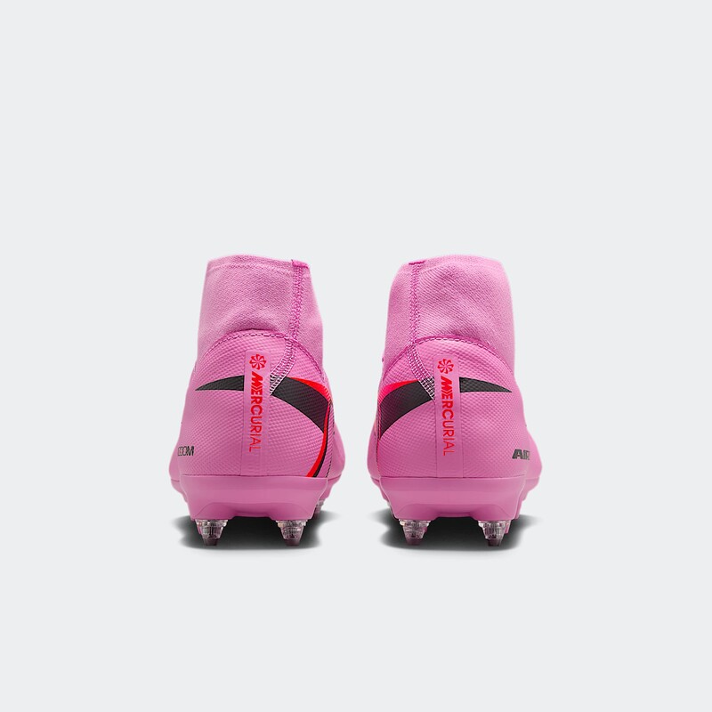 Nike Mercurial Superfly 10 Academy SG "Magic Flamingo" | FQ8336-600