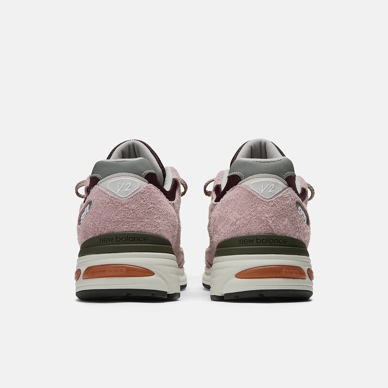 New Balance 991v2 "Brandied Apricot" | U991PR2