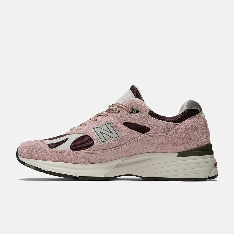 New Balance 991v2 "Brandied Apricot" | U991PR2