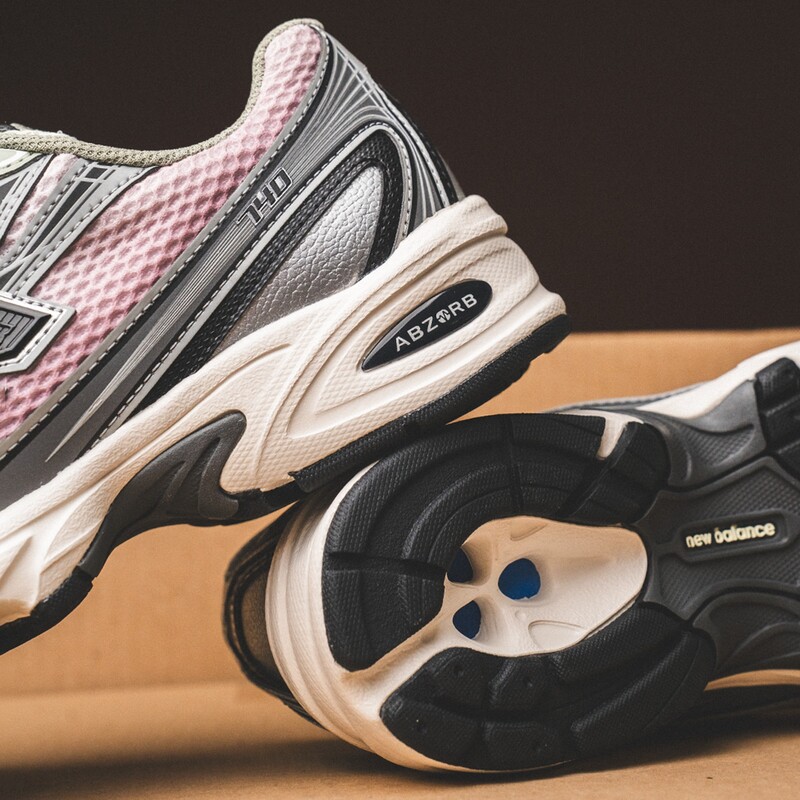 New Balance 740 "Pink/Rosa" | U740YG2