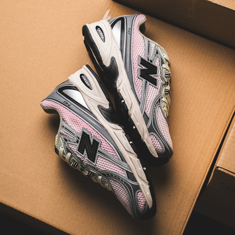 New Balance 740 "Pink/Rosa" | U740YG2