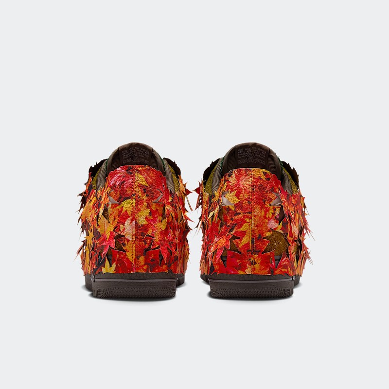 Nike Air Force 1 Low LX "Leaf Camo" | IM8062-368