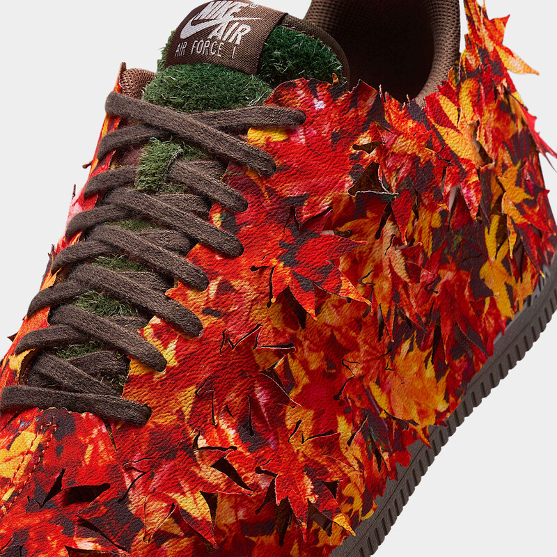 Nike Air Force 1 Low LX "Leaf Camo" | IM8062-368