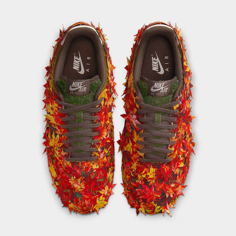 Nike Air Force 1 Low LX "Leaf Camo" | IM8062-368