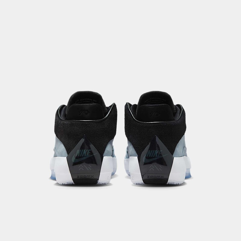 Air Jordan 40 "Blue Suede" | HM9931-400