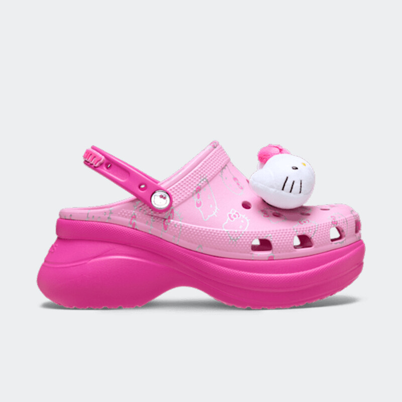 Hello Kitty x Crocs Bae Clog | 211199-90H Hello Kitty x Crocs Bae Clog | 211199-90H