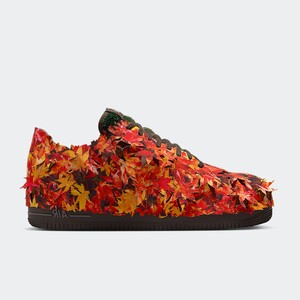 Nike Air Force 1 Low LX "Leaf Camo" | IM8062-368 Nike Air Force 1 Low LX "Leaf Camo" | IM8062-368