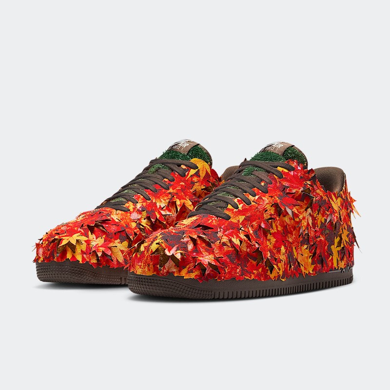 Nike Air Force 1 Low LX "Leaf Camo" | IM8062-368