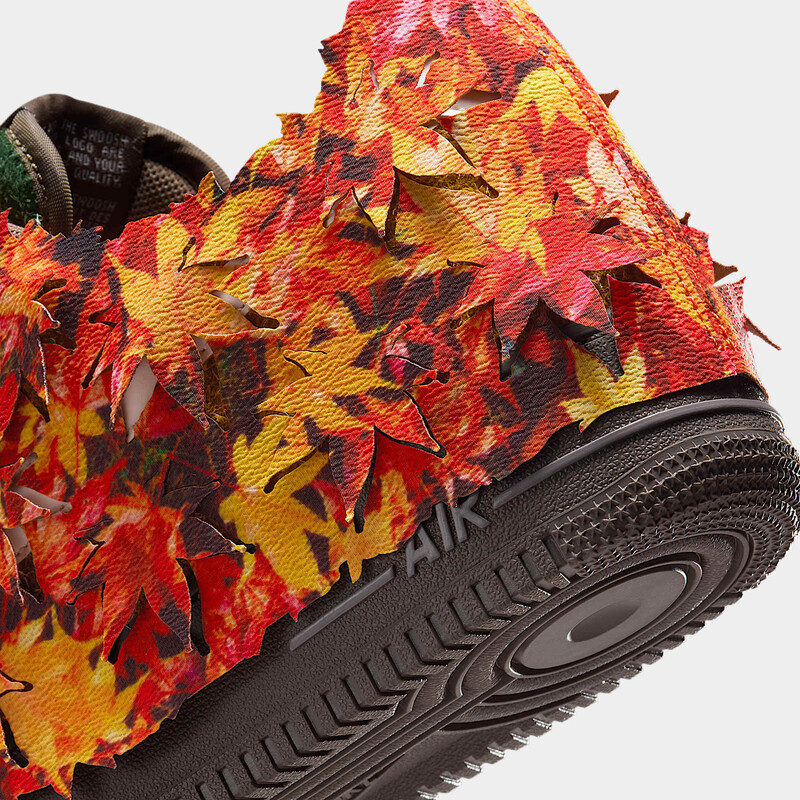 Nike Air Force 1 Low LX "Leaf Camo" | IM8062-368