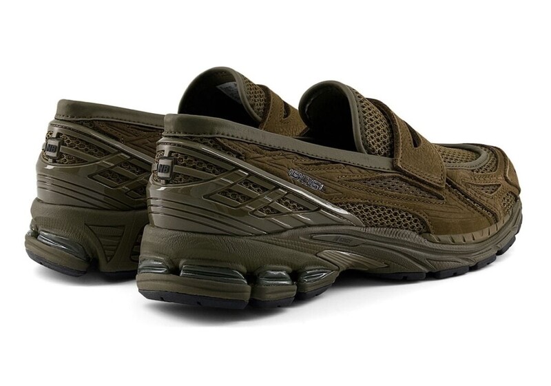New Balance 1906L "Woodland" | U1906LNV