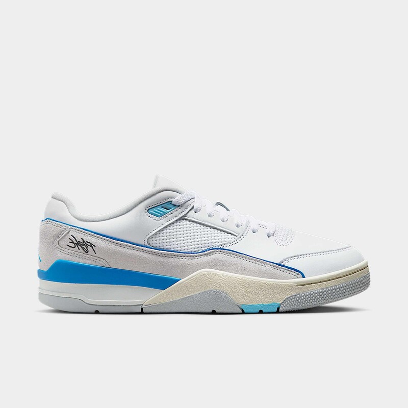 Jordan Flight Court "Military Blue" | HF3255-104