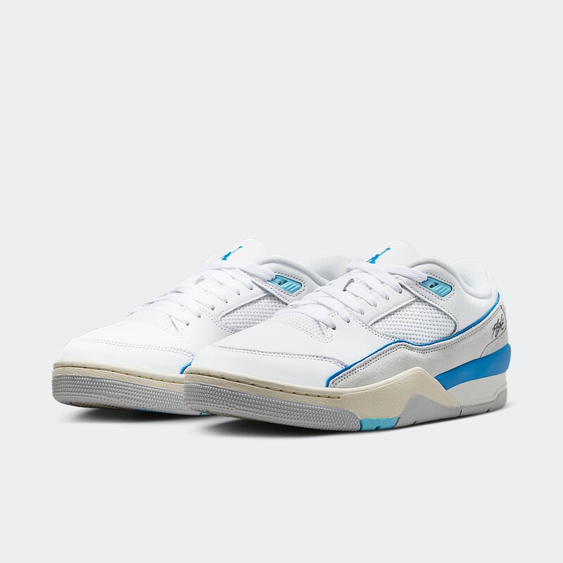 Jordan Flight Court "Military Blue" | HF3255-104