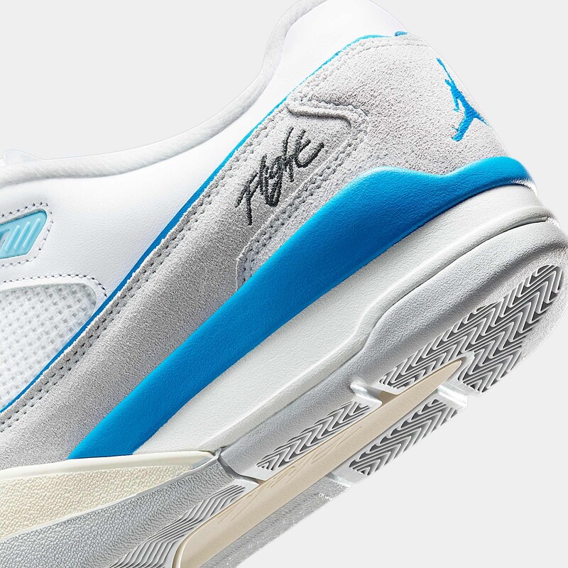 Jordan Flight Court "Military Blue" | HF3255-104