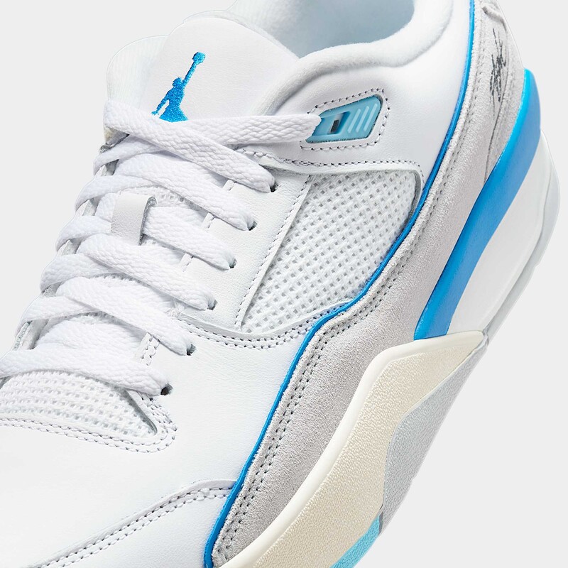 Jordan Flight Court "Military Blue" | HF3255-104