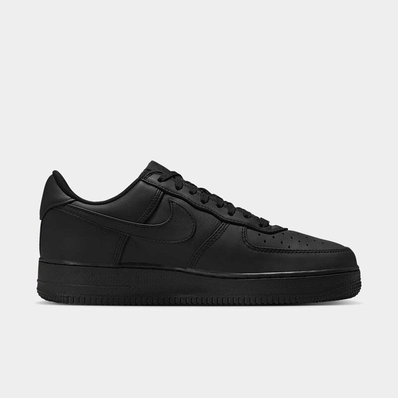 Nike Air Force 1 Low "Triple Black" | IM3078-001