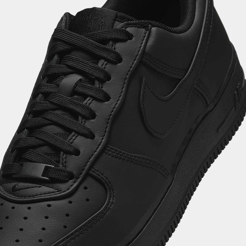 Nike Air Force 1 Low "Triple Black" | IM3078-001