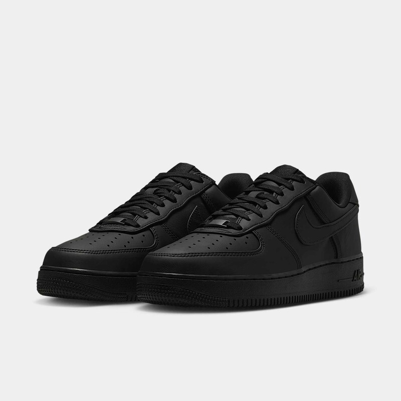 Nike Air Force 1 Low "Triple Black" | IM3078-001