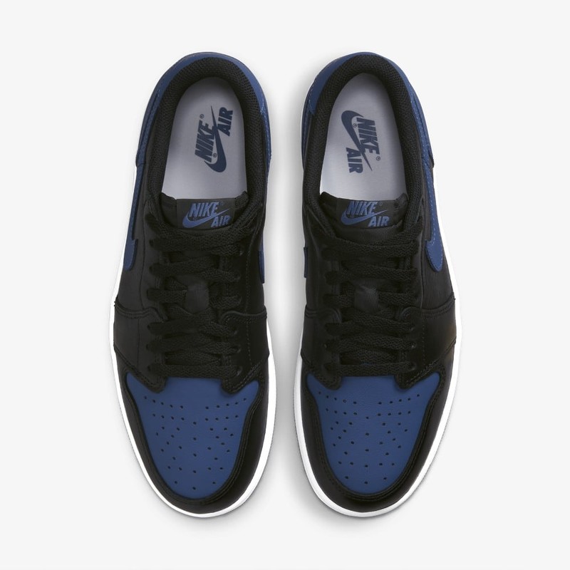 Air Jordan 1 Low OG Mystic Navy | CZ0790-041