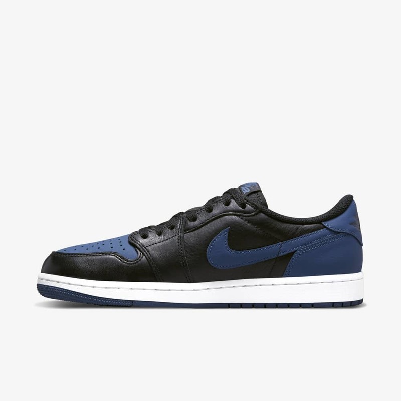 Air Jordan 1 Low OG Mystic Navy | CZ0790-041