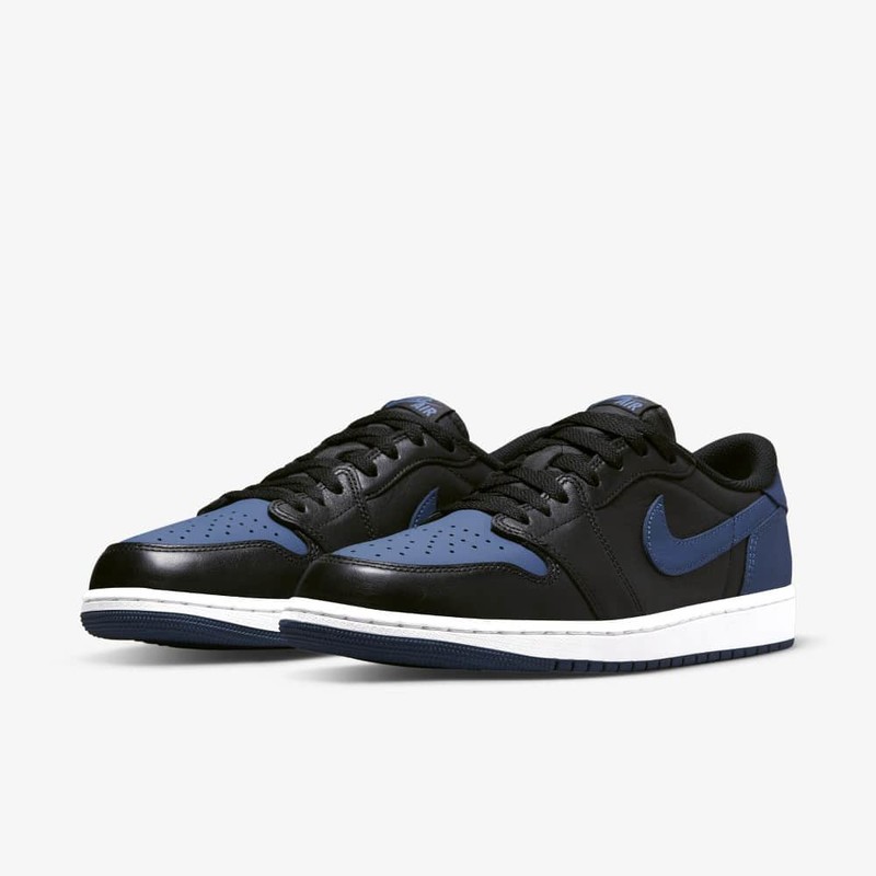 Air Jordan 1 Low OG Mystic Navy | CZ0790-041
