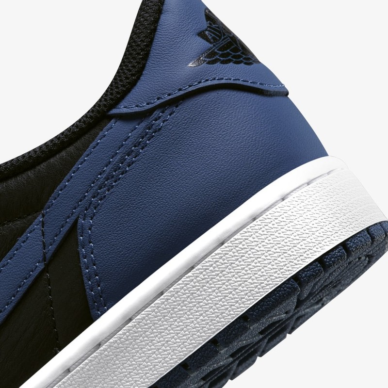 Air Jordan 1 Low OG Mystic Navy | CZ0790-041