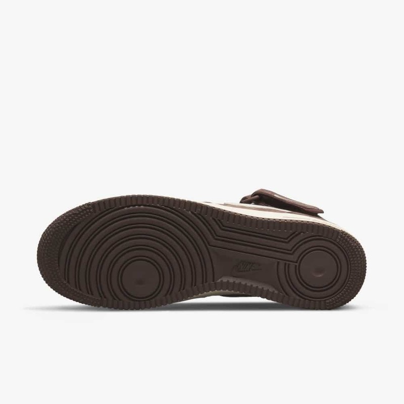 Nike Air Force 1 Mid QS Chocolate | DM0107-200