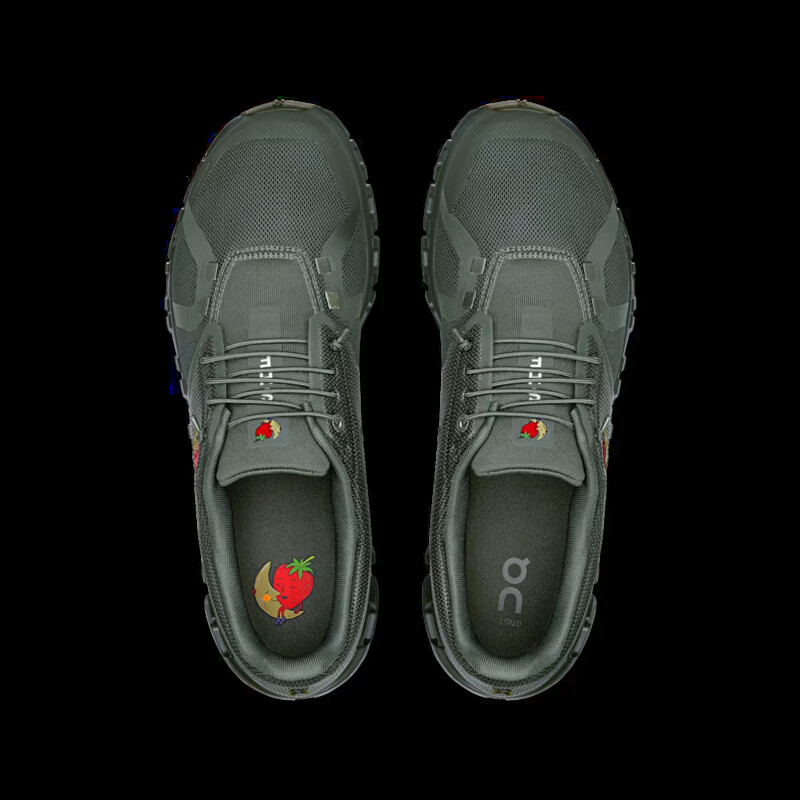 Sky High Farm Good x On Cloud 6 "Fir" | 3MF31105030