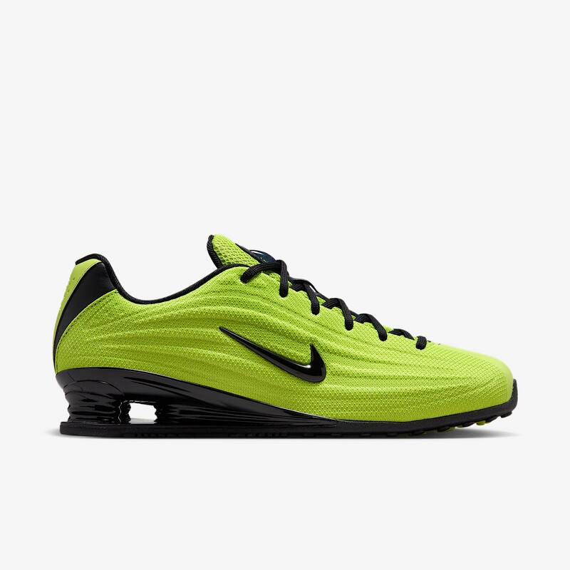 Nike Shox Z "Cyber Black" | HQ7540-301