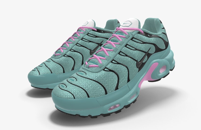 nike air defense around new york subway