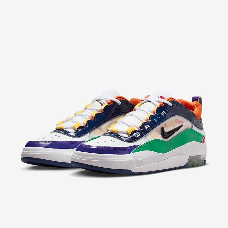 Nike Air Max Ishod Premium "Multicolor" | HV1670-600 Nike Air Max Ishod Premium "Multicolor" | HV1670-600