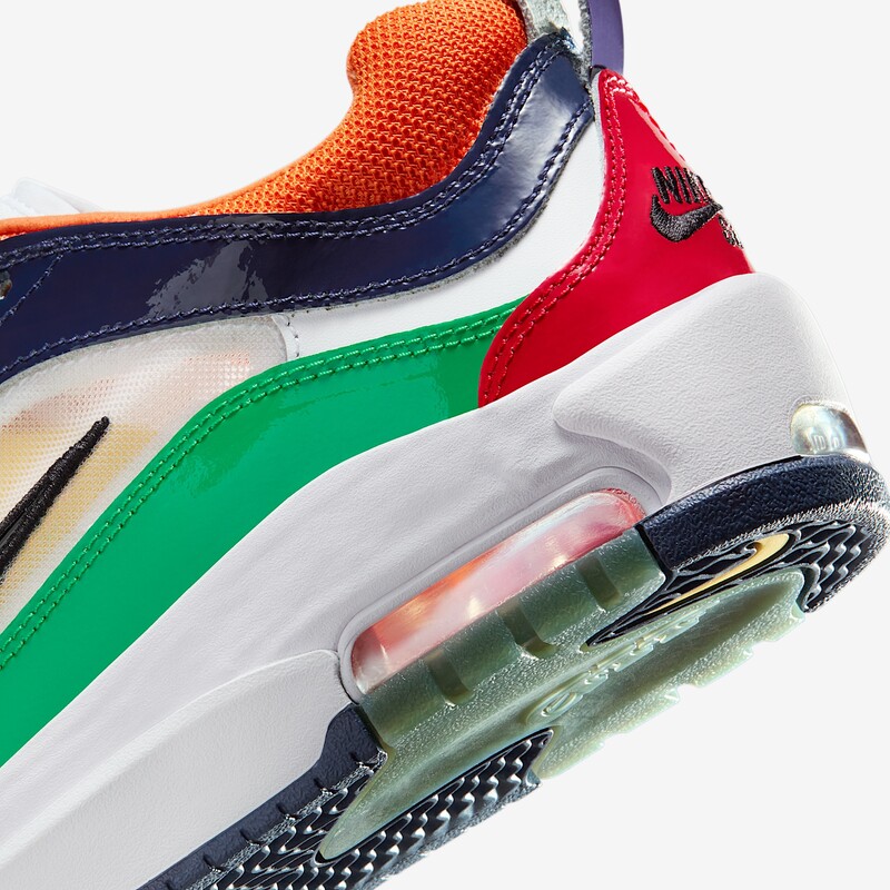 Nike Air Max Ishod Premium "Multicolor" | HV1670-600 Nike Air Max Ishod Premium "Multicolor" | HV1670-600