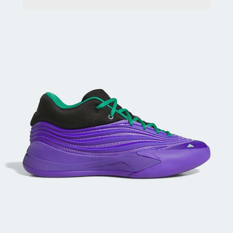 adidas Dame X "Purple Rush" | KI5950
