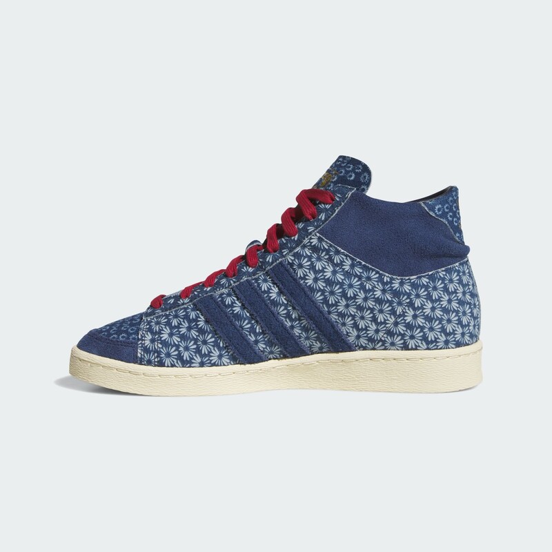 adidas Jabbar Hi "Western Denim" | JS0813 adidas Jabbar Hi "Western Denim" | JS0813