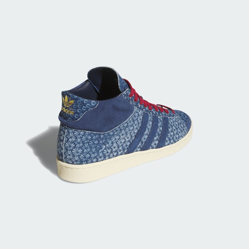 adidas Jabbar Hi "Western Denim" | JS0813 adidas Jabbar Hi "Western Denim" | JS0813